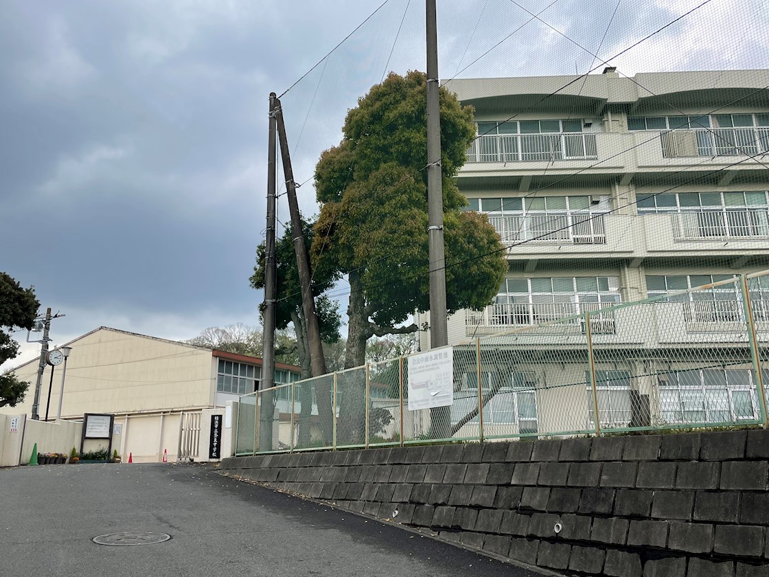 ソーラムすみよし台 中学校