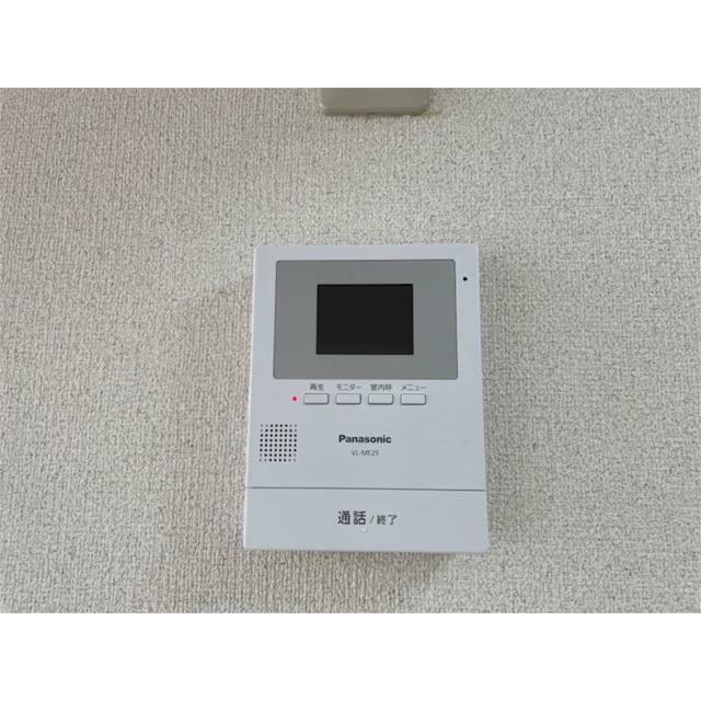 カーサ横浜青葉 セキュリティ