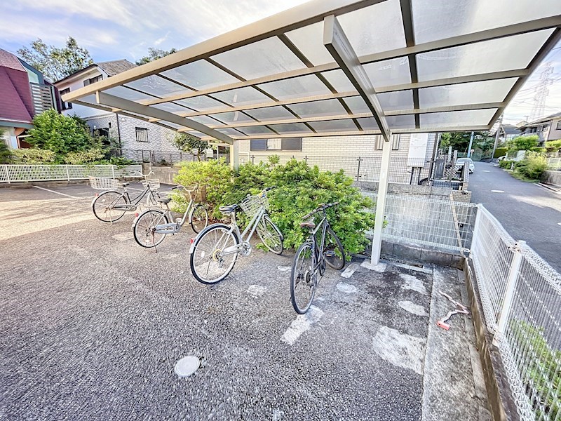 カーサ横浜青葉 その他共有部分