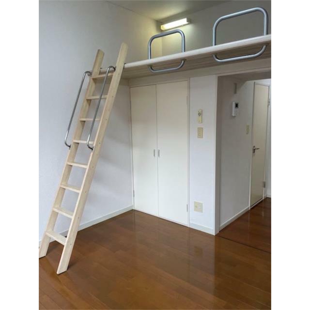カーサ横浜青葉 ベッドルーム