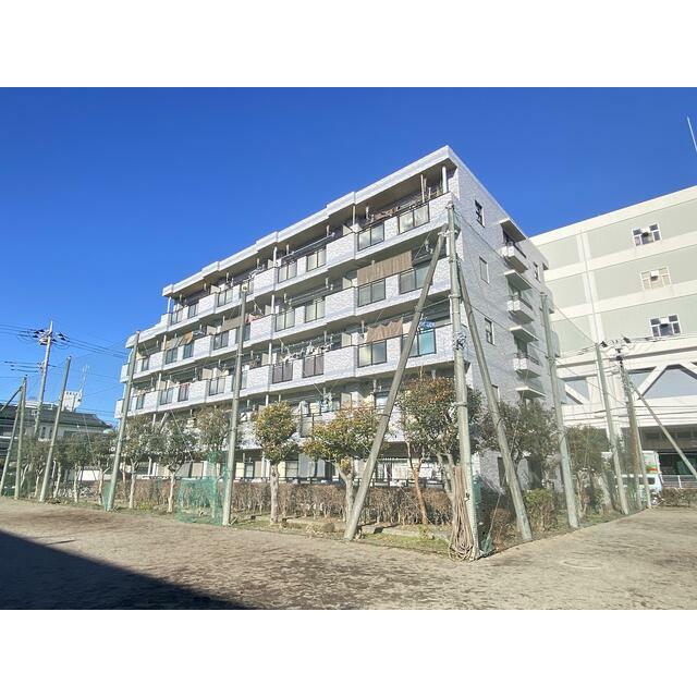 アイリスハイツ古淵 外観
