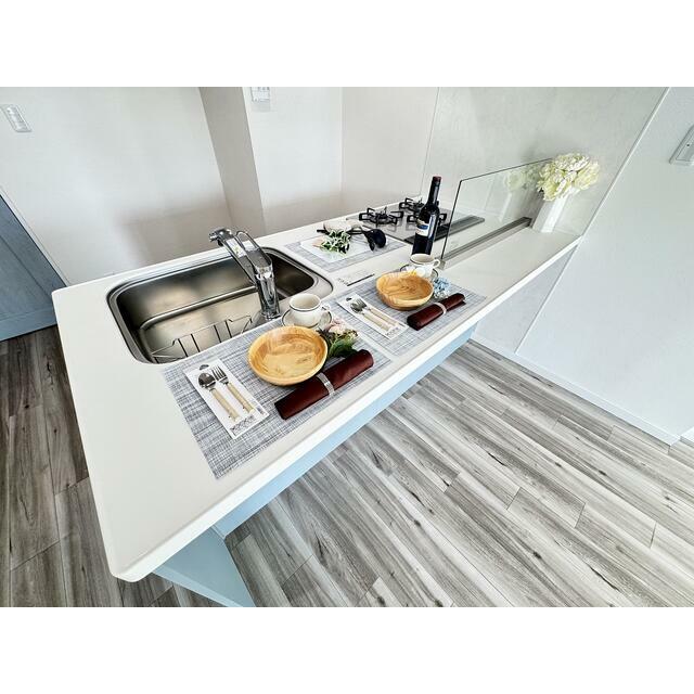 アイリスハイツ古淵 キッチン