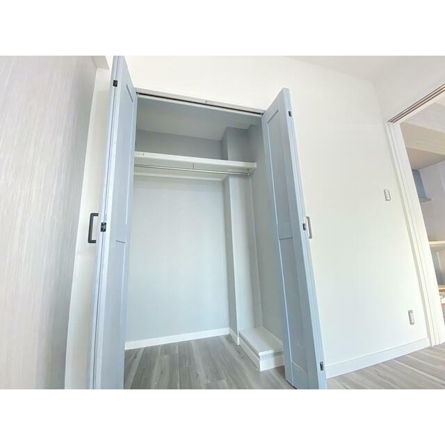 アイリスハイツ古淵 収納