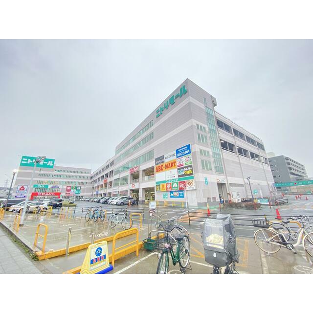 アイリスハイツ古淵 ショッピング施設
