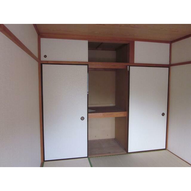 アンジュ１番館 収納