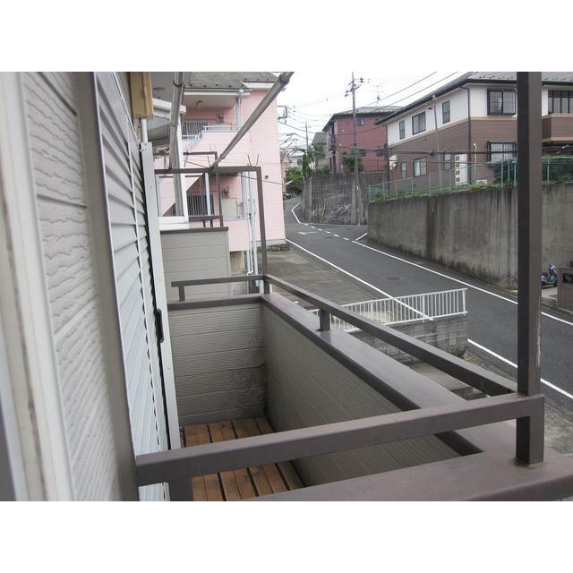 アンジュ１番館 眺望