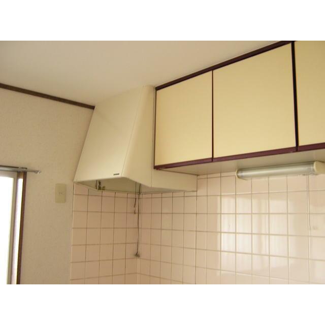 アンジュ１番館 収納