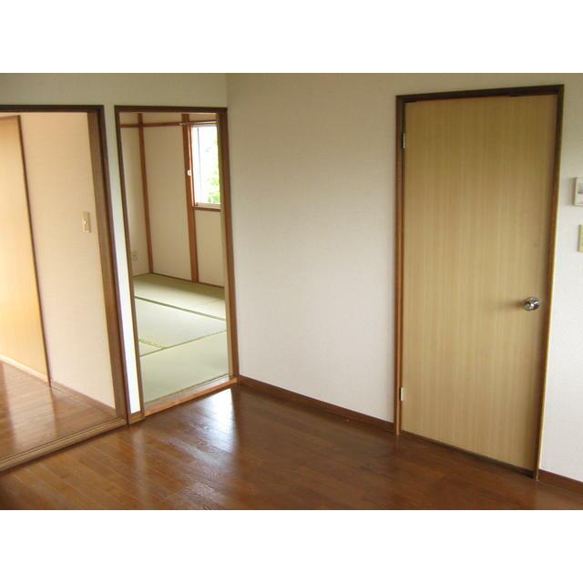 アンジュ１番館 リビング