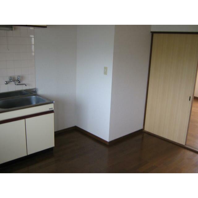 アンジュ１番館 リビング