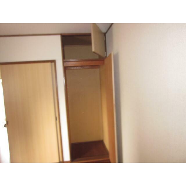 アンジュ１番館 収納