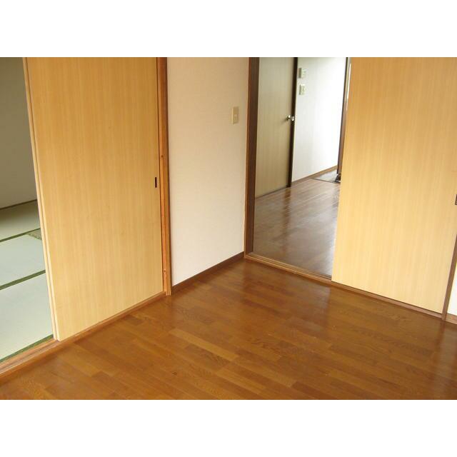 アンジュ１番館 ベッドルーム