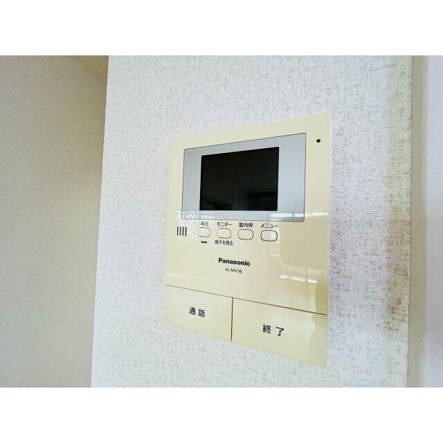 ヴィラコート青葉台 セキュリティ