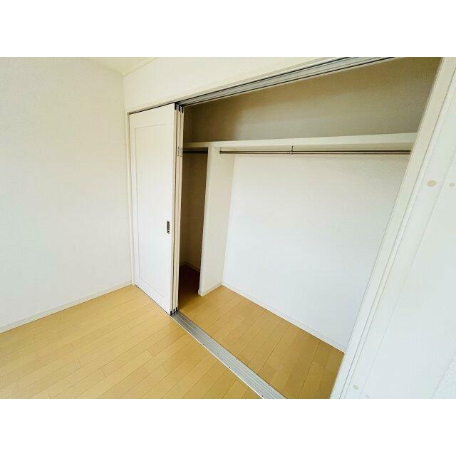 ヴィラコート青葉台 収納