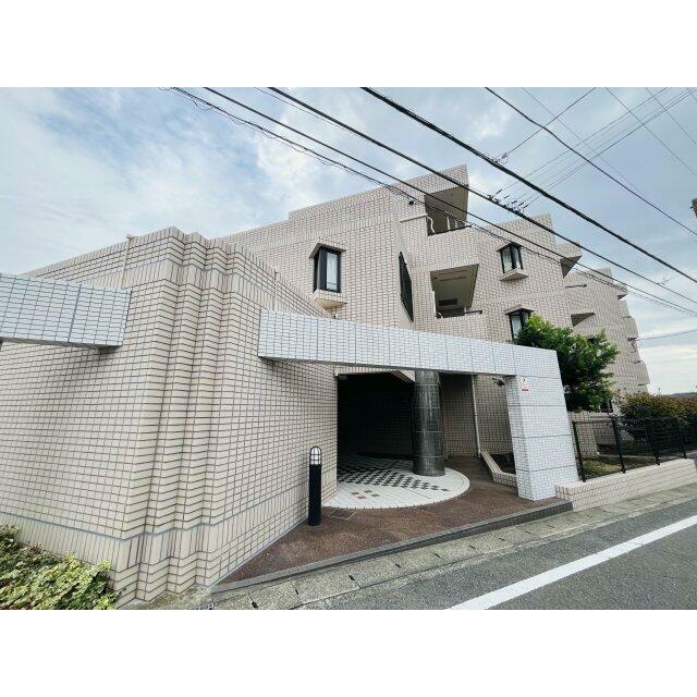 ヴィラコート青葉台 エントランス