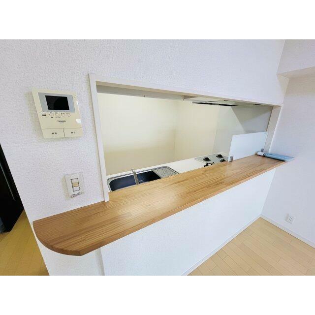 ヴィラコート青葉台 キッチン