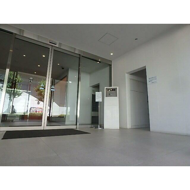 ＨＦ新横浜レジデンス エントランス