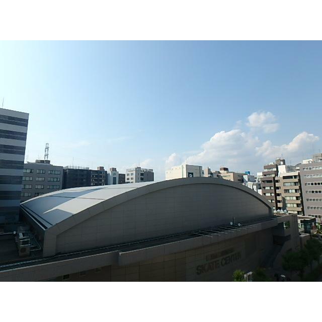 ＨＦ新横浜レジデンス 眺望