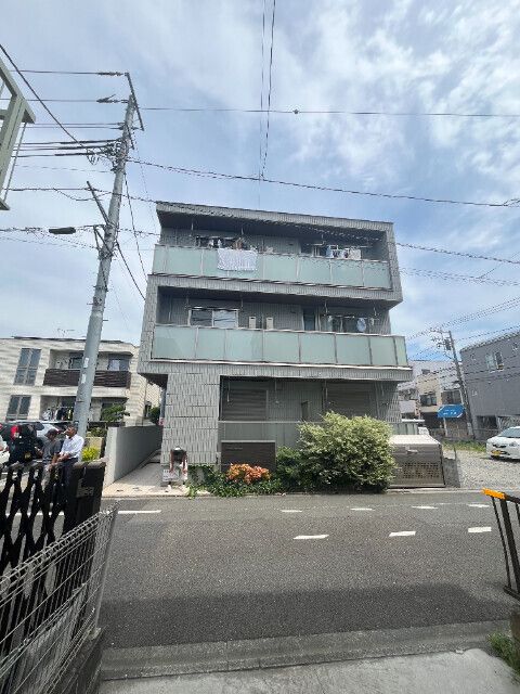 REVEUR　HILL 外観