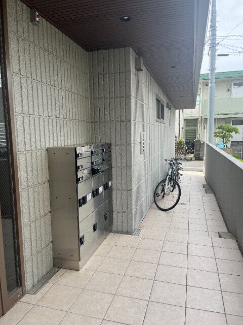 REVEUR　HILL 駐車場