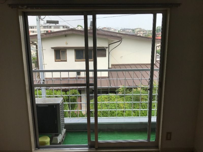 アビタント玉川学園 眺望