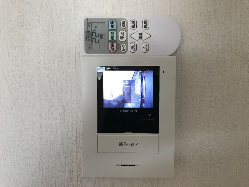 アビタント玉川学園 セキュリティ