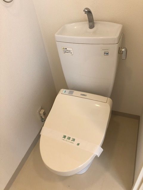 プライマリー相模大野ステーションフロント トイレ