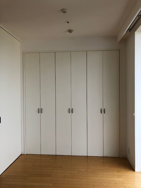 プライマリー相模大野ステーションフロント 収納