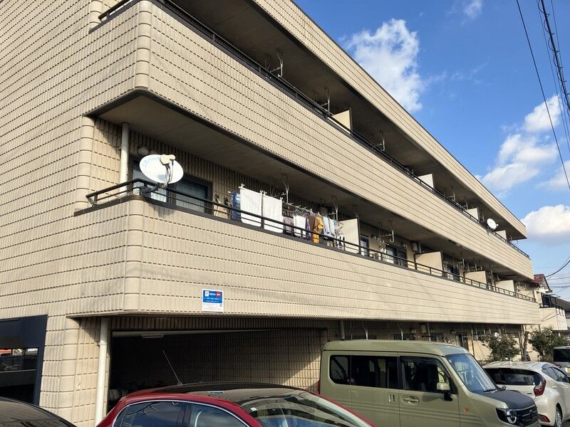 サンハイム古木 外観