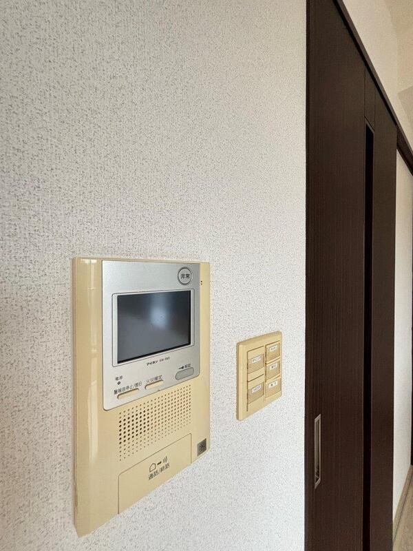 グラディート町田 セキュリティ