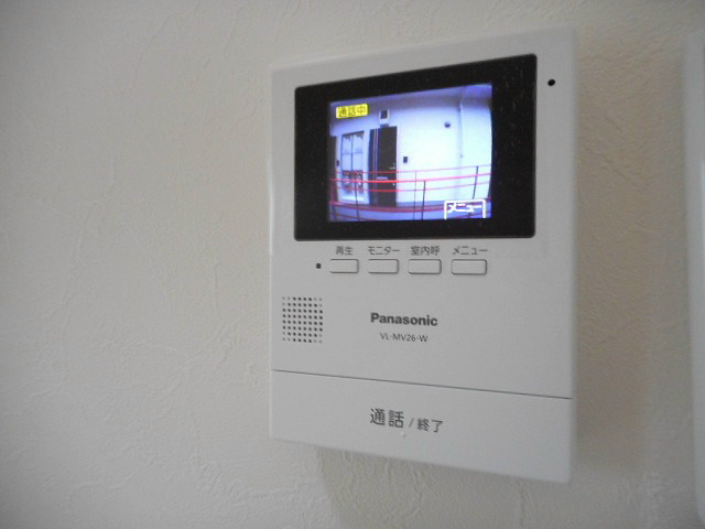 クオーレ中央林間 セキュリティ