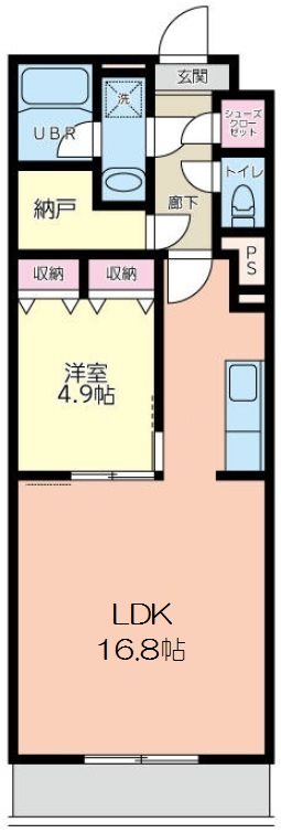 サウスキャピタル 間取り