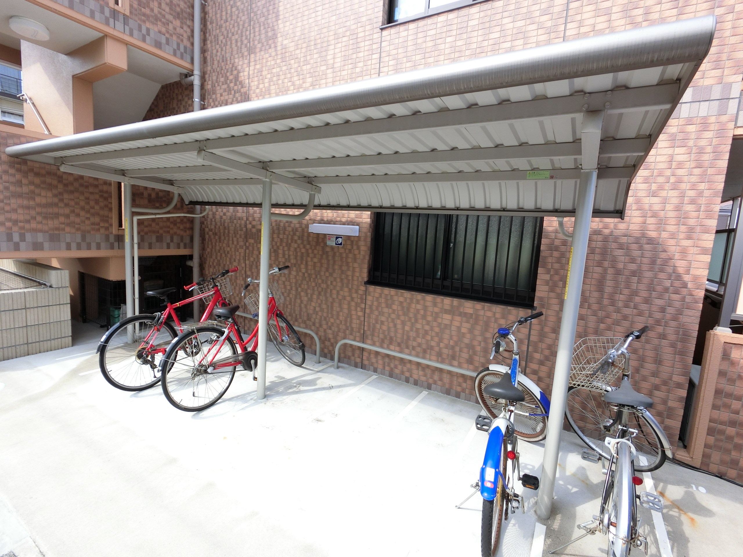 サウスキャピタル 駐車場
