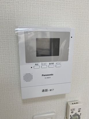 メゾン・ド・スピカ セキュリティ