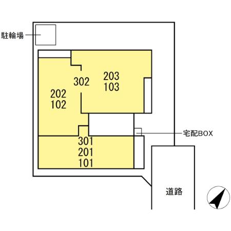 Asset-Court中町 その他
