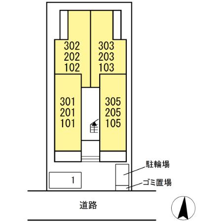 クレーア中央林間 その他