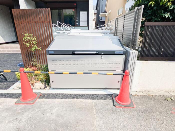 クレーア中央林間 その他共有部分