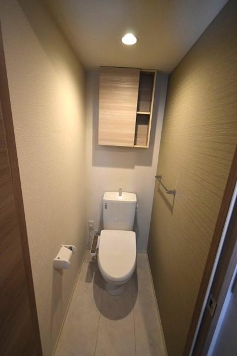 シャトレー町田 トイレ