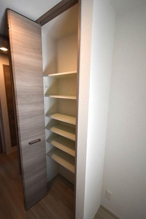 シャトレー町田 収納