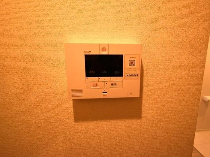 シャトレー町田 セキュリティ