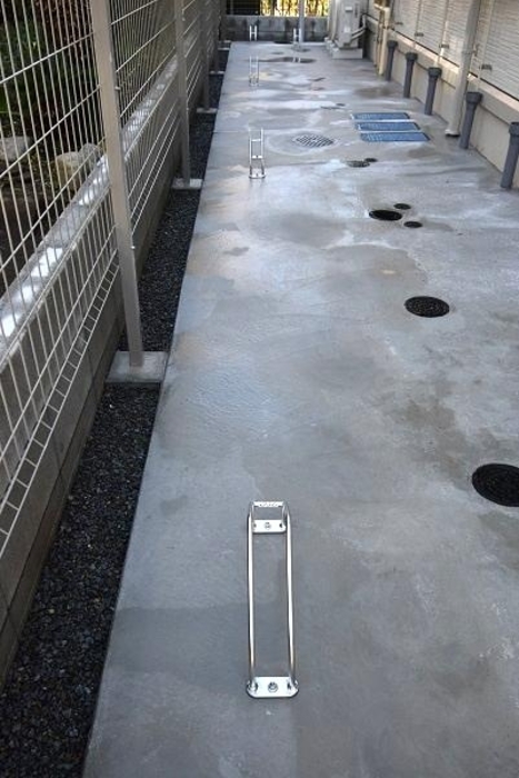 シャトレー町田 駐車場
