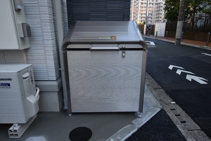 シャトレー町田 その他共有部分