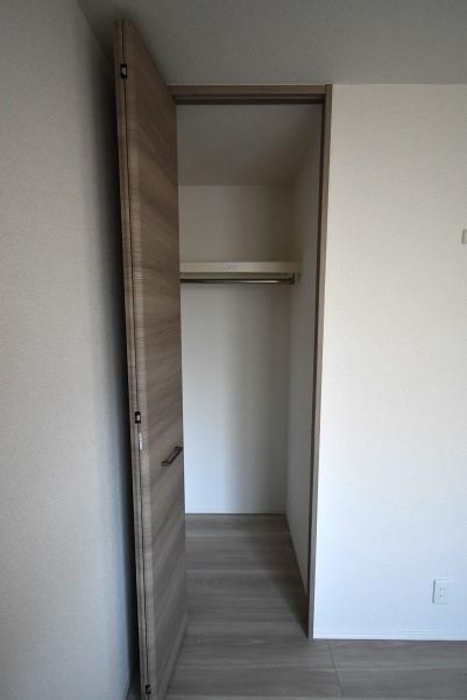 シャトレー町田 収納
