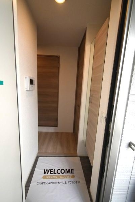 シャトレー町田 玄関
