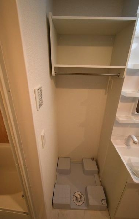 シャトレー町田 収納
