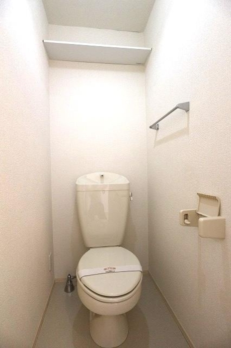 セジュール上鶴間 トイレ