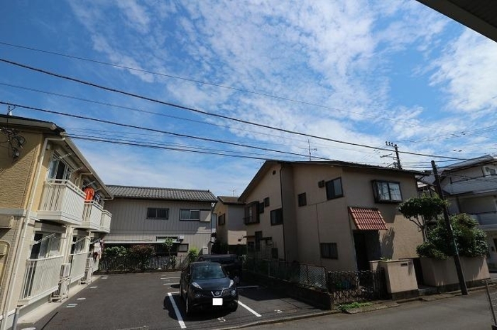 セジュール上鶴間 眺望