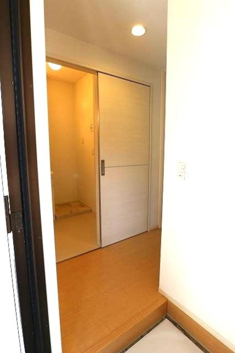 セジュール上鶴間 玄関
