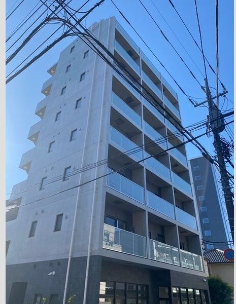 コンクレストSK町田 外観