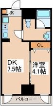 コンクレストSK町田 間取り