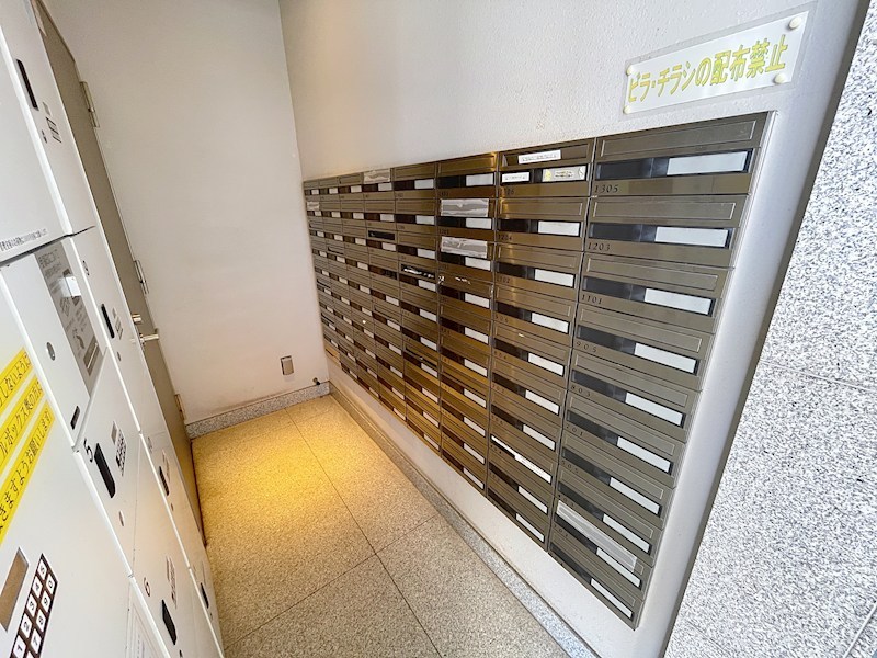 アーデン町田 セキュリティ